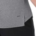 Active Men's Short Sleeve Tee, Gray, Small