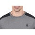  Active Men's Short Sleeve Tee, Gray, 3X-Large