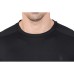  Active Men's Short Sleeve Tee, Black, 3X-Large