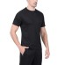  Active Men's Short Sleeve Tee, Black, 3X-Large