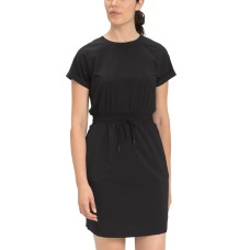 The North Face Never Stop Wearing Drawstring Dress, Black, Medium