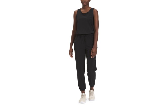  Never Stop Wearing Jumpsuit, Black, XX-Large