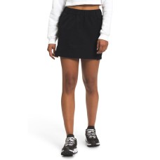 The North Face Womens Class V Performance Skort, Black, XX-Large