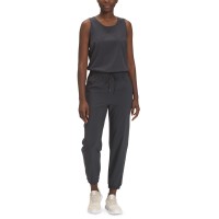 The North Face Women’s Never Stop Wearing Jumpsuit, Gray, Large