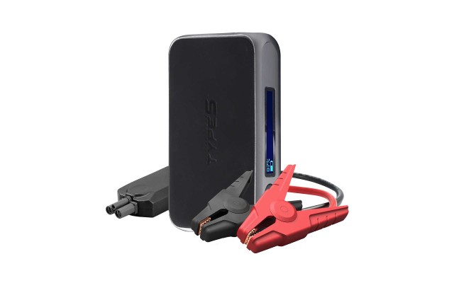 Type S 8000MAH Portable Power Bank & 12V Jump Starter