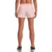  Women’s Play Up Shorts,Orange, Medium