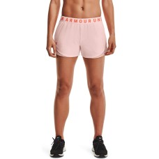 Under Armour Women’s Play Up Shorts,Orange, Medium
