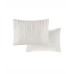  Paloma Full/Queen 5 Piece Cotton Comforter Set, Ivory