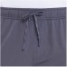 Ventur  Men’s Pull On Trail Short – XX-Large, Slate (Gray)