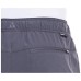 Ventur  Men’s Pull On Trail Short – XX-Large, Slate (Gray)
