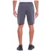 Ventur  Men’s Pull On Trail Short – XX-Large, Slate (Gray)