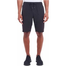 Ventur Gerry Men’s Pull On Trail Short – XX-Large, Black