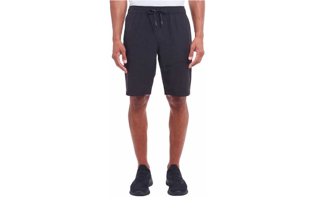 Ventur  Men’s Pull On Trail Short – XX-Large, Black