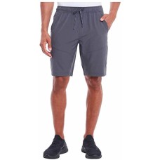 Ventur Gerry Men’s Pull On Trail Short – XX-Large, Slate (Gray)