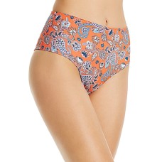Verdelimon Angeles Floral Print Bikini Bottom