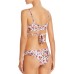  Izamal Printed Bikini Top, Multi, Large
