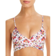 Verdelimon Izamal Printed Bikini Top
