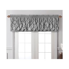 Victoria Classics VCNY Carmen Valance, 60″ x 20″, Gray