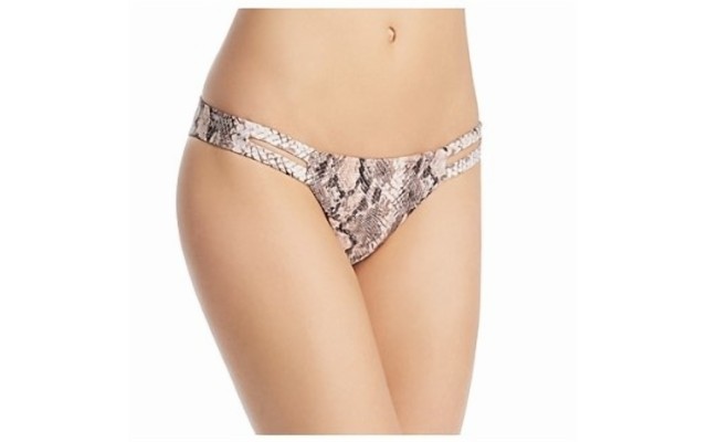  Women’s Levisa Tab Side Hipster Bikini Bottom Levisa, X-Small