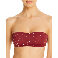 ViX Swimwear Women’s Basic Bandeau Bikini Top, Multi, XL
