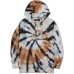 x Outer Banks Juniors’ Kiara Tie-Dyed Hoodie, X-Large, Multi