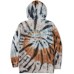 x Outer Banks Juniors’ Kiara Tie-Dyed Hoodie, X-Large, Multi