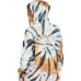  x Outer Banks Juniors’ Kiara Tie-Dyed Hoodie, X-Large, Multi