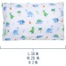 ’s Dinosaur Land 100% Cotton Pillowcase Bedding, Blue, 20×30