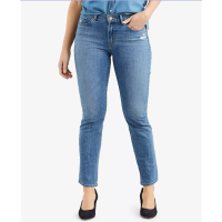 Women’s Classic Straight-Leg Jeans Medium 16