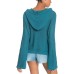 Women’s  Hang With You Pullover,  Small, Forest Green