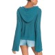 Women’s  Hang With You Pullover,  Small, Forest Green