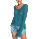 Women’s  Hang With You Pullover,  Small, Forest Green