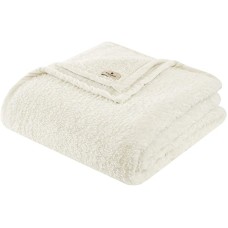 Woolrich Burlington Twin Berber Blanket