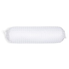 1872 Basket Neckroll Pillow, 8 x 24