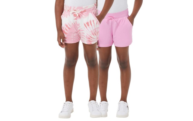  Cool Youth 2-pack Short, Pink, Large