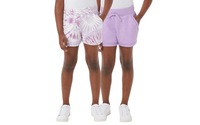  Cool Youth 2-pack Short, Purple, X-Small