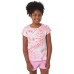  Cool Youth 3-pack Tee, Pink, X-Small (5/6)