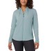  Ladies' Full Zip, 2-Pack, Black, X-Large