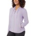  Ladies' Full Zip, 2-Pack, Gray, 3X