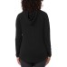  Ladies' Full Zip, 2-Pack, Black, X-Large