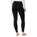  Ladies' Heat Pant, 2-pack, One Color, XX-Large