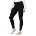  Ladies' Heat Pant, 2-pack, One Color, Large