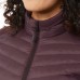  Ladies' Mixed Media Jacket, Red, Medium