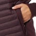  Ladies' Mixed Media Jacket, Red, XX-Large
