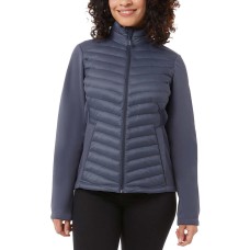 32 Degrees Ladies' Mixed Media Jacket