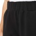  Ladies' Pull-On Knit Pant, Black, Small