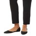  Ladies' Pull-On Knit Pant, Black, Small