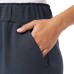  Ladies' Pull-On Knit Pant, Blue, Small