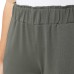  Ladies' Pull-On Knit Pant, Green, Medium