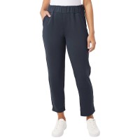 32 Degrees Ladies' Pull-On Knit Pant, Blue, X-Large